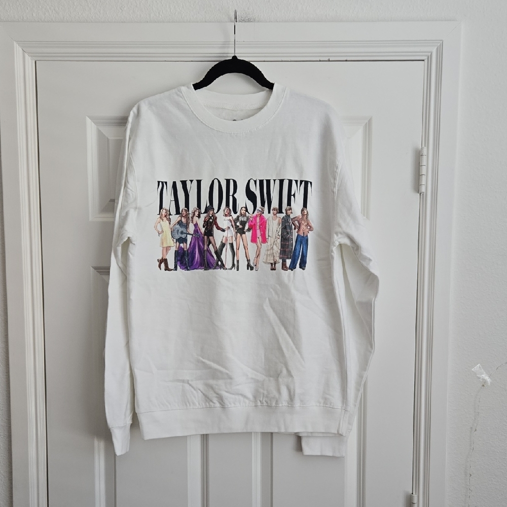 Taylor Swift Midnight Eras Crewneck